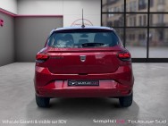 DACIA d'occasion SANDERO III 1 TCE 90 CONFORT de 2021 Toulouse Sud