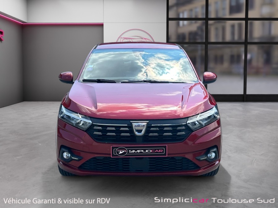DACIA d'occasion SANDERO III 1 TCE 90 CONFORT de 2021 Toulouse Sud