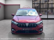 DACIA d'occasion SANDERO III 1 TCE 90 CONFORT de 2021 Toulouse Sud