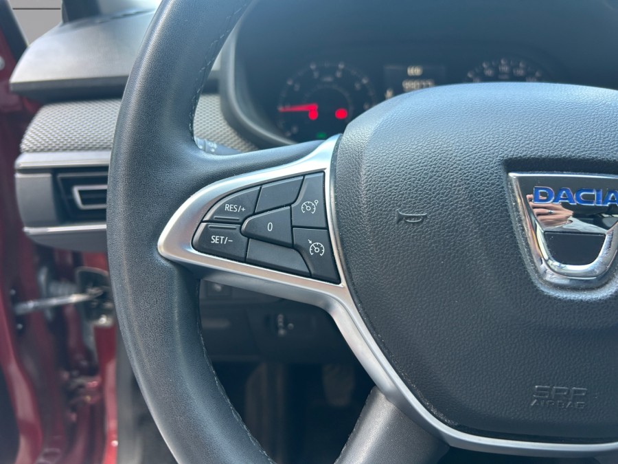 DACIA d'occasion SANDERO III 1 TCE 90 CONFORT de 2021 Toulouse Sud