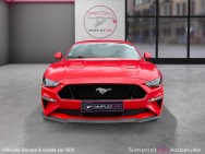 FORD d'occasion MUSTANG 5 V8 450 GT FASTBACK AUTO de 2019 Abbeville