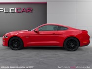 FORD d'occasion MUSTANG 5 V8 450 GT FASTBACK AUTO de 2019 Abbeville
