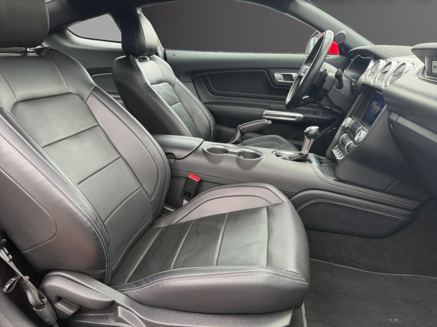 FORD d'occasion MUSTANG 5 V8 450 GT FASTBACK AUTO de 2019 Abbeville