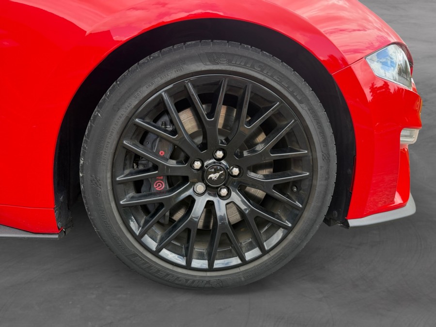 FORD d'occasion MUSTANG 5 V8 450 GT FASTBACK AUTO de 2019 Abbeville