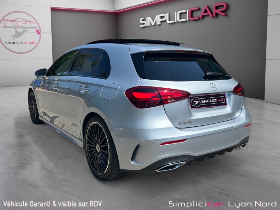 MERCEDES d'occasion A 200 AMG LINE de 2024 Nord Isère (38)﻿