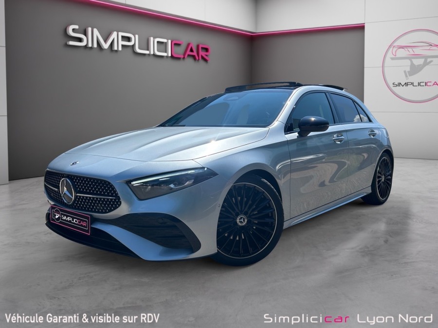 MERCEDES d'occasion A 200 AMG LINE de 2024 Nord Isère (38)﻿
