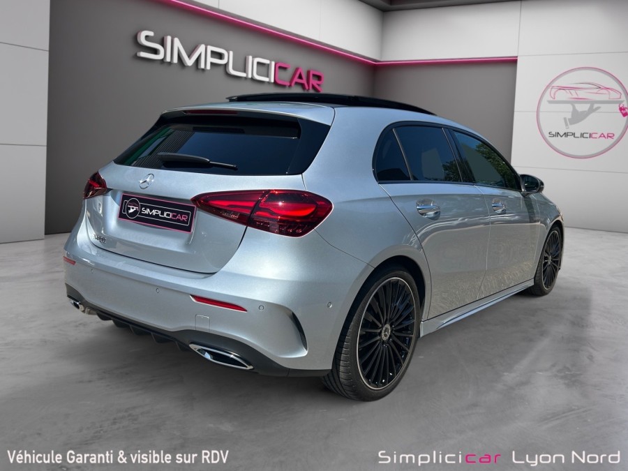 MERCEDES d'occasion A 200 AMG LINE de 2024 Nord Isère (38)﻿