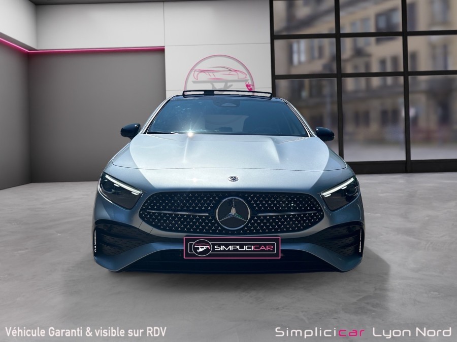 MERCEDES d'occasion A 200 AMG LINE de 2024 Nord Isère (38)﻿