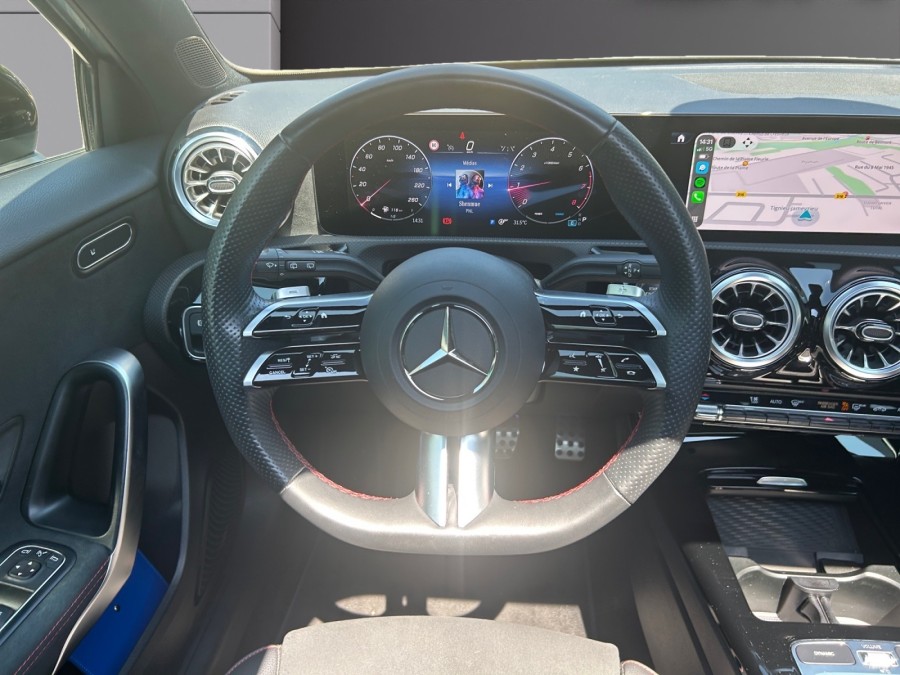 MERCEDES d'occasion A 200 AMG LINE de 2024 Nord Isère (38)﻿