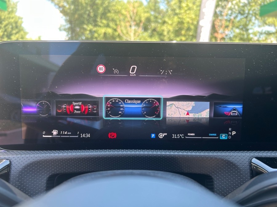 MERCEDES d'occasion A 200 AMG LINE de 2024 Nord Isère (38)﻿