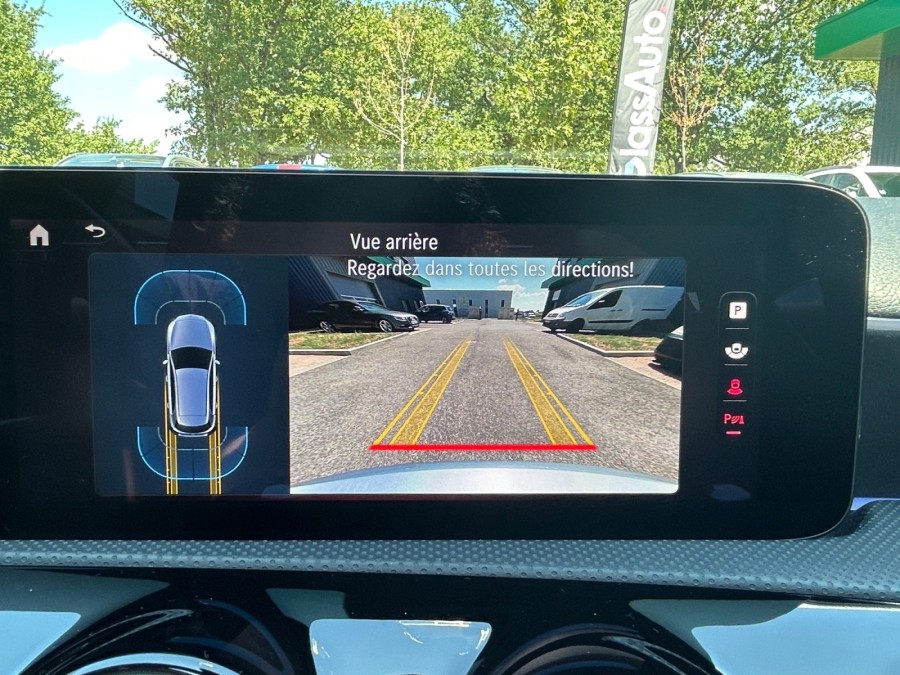 MERCEDES d'occasion A 200 AMG LINE de 2024 Nord Isère (38)﻿