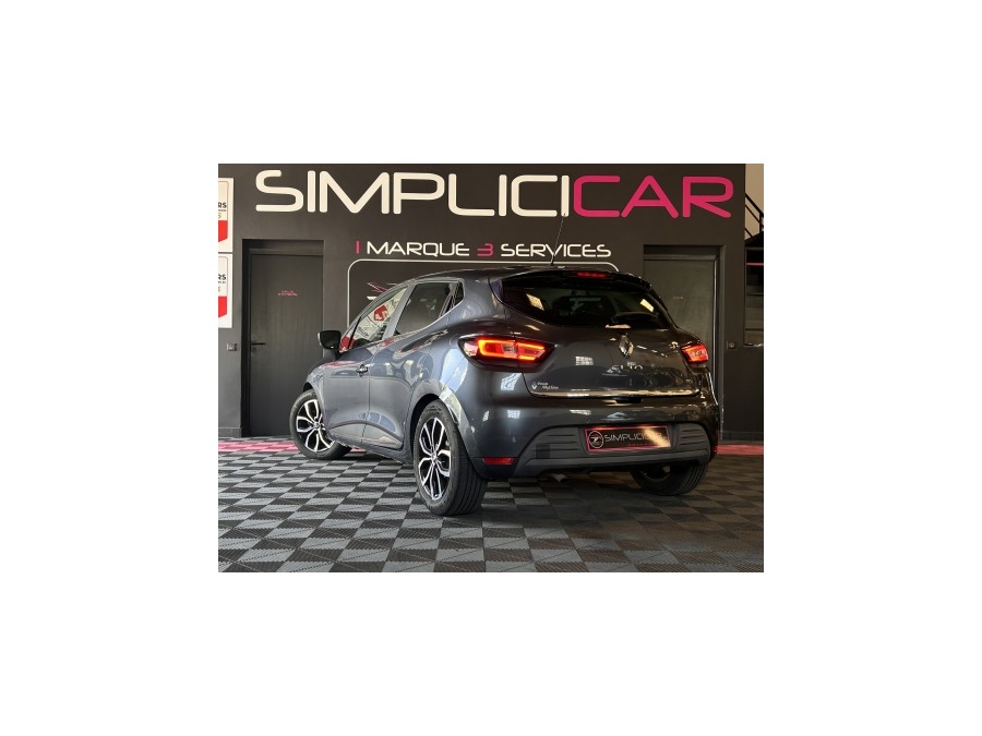 RENAULT d'occasion CLIO TCE 90 INTENS de 2016 Aix Les Bains (73)﻿