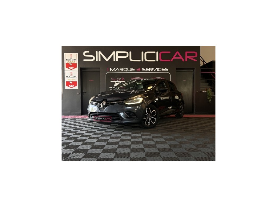 RENAULT d'occasion CLIO TCE 90 INTENS de 2016 Aix Les Bains (73)﻿