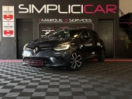 RENAULT d'occasion CLIO TCE 90 INTENS de 2016 Aix Les Bains (73)﻿