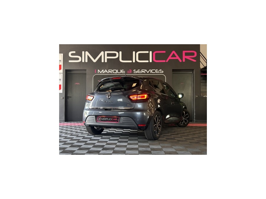 RENAULT d'occasion CLIO TCE 90 INTENS de 2016 Aix Les Bains (73)﻿