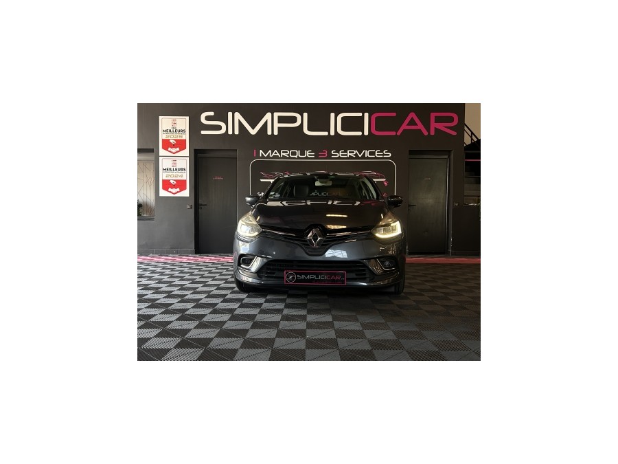 RENAULT d'occasion CLIO TCE 90 INTENS de 2016 Aix Les Bains (73)﻿