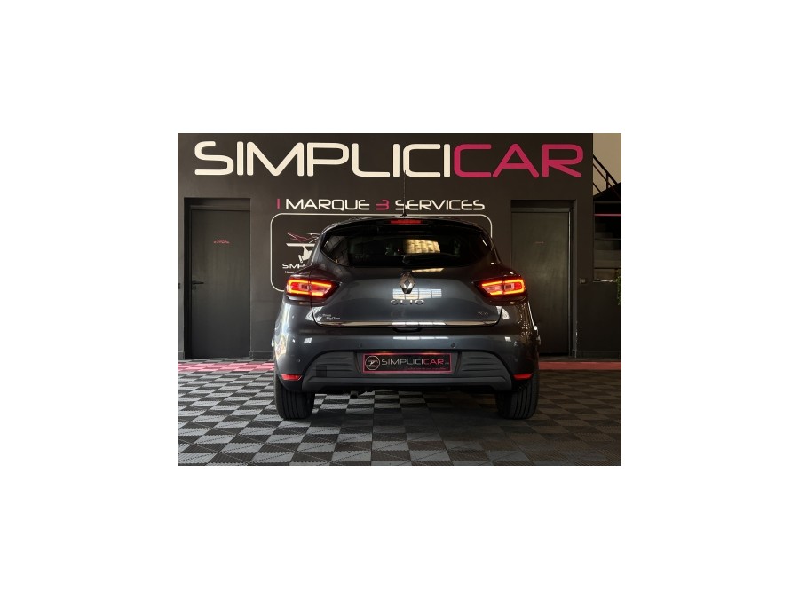 RENAULT d'occasion CLIO TCE 90 INTENS de 2016 Aix Les Bains (73)﻿