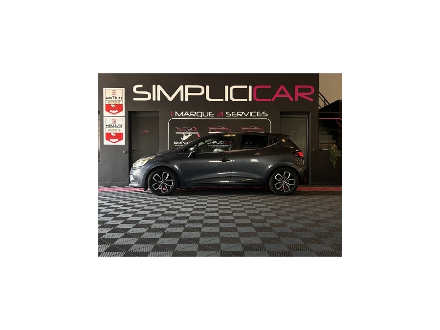 RENAULT d'occasion CLIO TCE 90 INTENS de 2016 Aix Les Bains (73)﻿