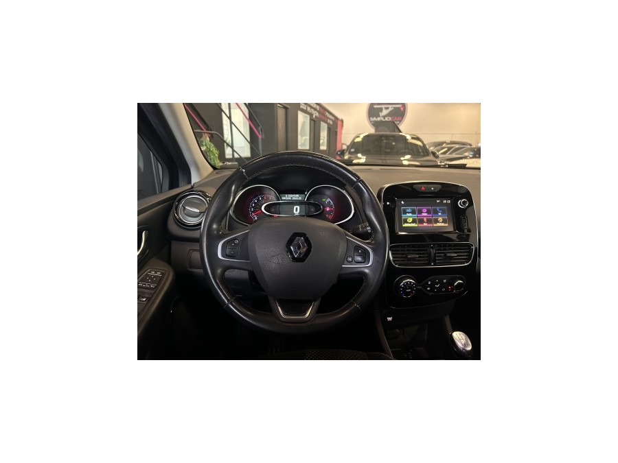RENAULT d'occasion CLIO TCE 90 INTENS de 2016 Aix Les Bains (73)﻿