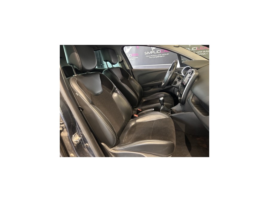 RENAULT d'occasion CLIO TCE 90 INTENS de 2016 Aix Les Bains (73)﻿