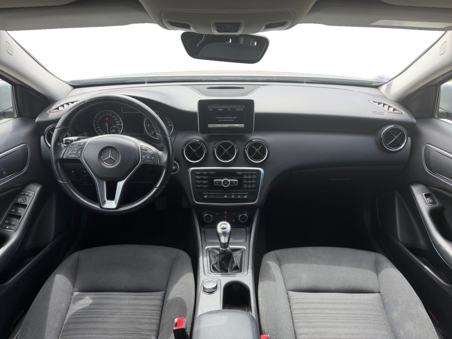 MERCEDES d'occasion A 160 CDI BLUE EFFICIENCY BUSINESS de 2015