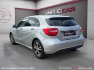 MERCEDES d'occasion A 160 CDI BLUE EFFICIENCY BUSINESS de 2015