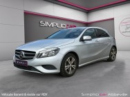 MERCEDES d'occasion A 160 CDI BLUE EFFICIENCY BUSINESS de 2015