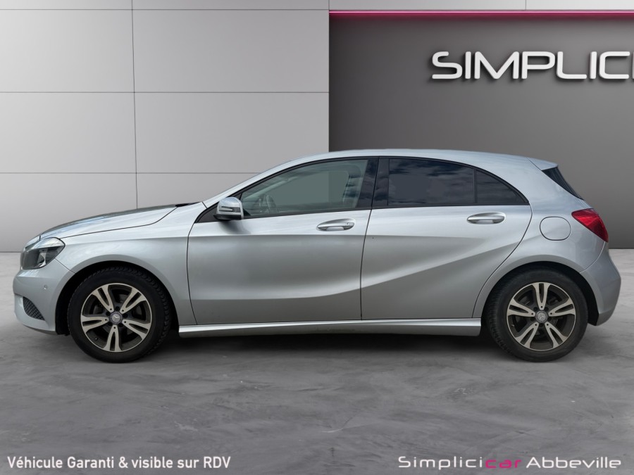 MERCEDES d'occasion A 160 CDI BLUE EFFICIENCY BUSINESS de 2015