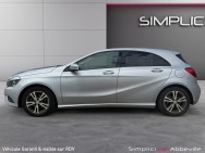 MERCEDES d'occasion A 160 CDI BLUE EFFICIENCY BUSINESS de 2015