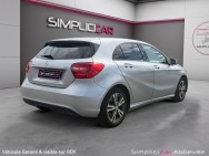 MERCEDES d'occasion A 160 CDI BLUE EFFICIENCY BUSINESS de 2015