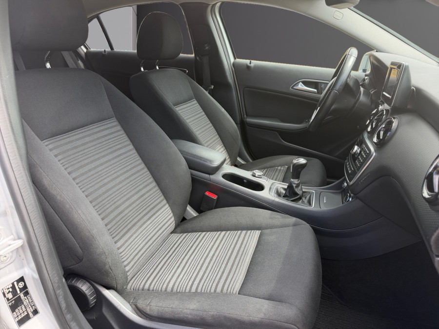 MERCEDES d'occasion A 160 CDI BLUE EFFICIENCY BUSINESS de 2015