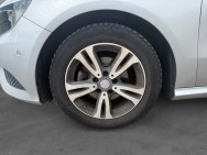 MERCEDES d'occasion A 160 CDI BLUE EFFICIENCY BUSINESS de 2015