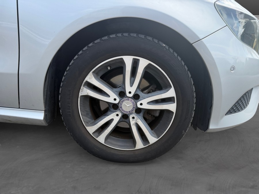 MERCEDES d'occasion A 160 CDI BLUE EFFICIENCY BUSINESS de 2015