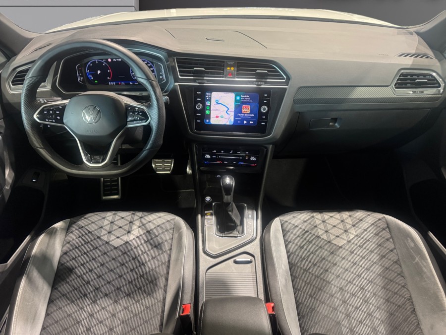 VOLKSWAGEN d'occasion TIGUAN II 2 TDI 150 R-LINE DSG AUTO de 2022