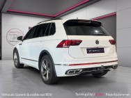 VOLKSWAGEN d'occasion TIGUAN II 2 TDI 150 R-LINE DSG AUTO de 2022