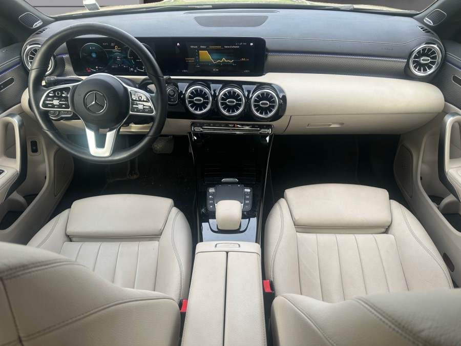 MERCEDES d'occasion CLASSE CLA CLA 200 D 2,0 CDI.Business line de