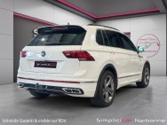 VOLKSWAGEN d'occasion TIGUAN II 2 TDI 150 R-LINE DSG AUTO de 2022