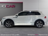 VOLKSWAGEN d'occasion TIGUAN II 2 TDI 150 R-LINE DSG AUTO de 2022