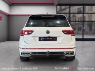 VOLKSWAGEN d'occasion TIGUAN II 2 TDI 150 R-LINE DSG AUTO de 2022