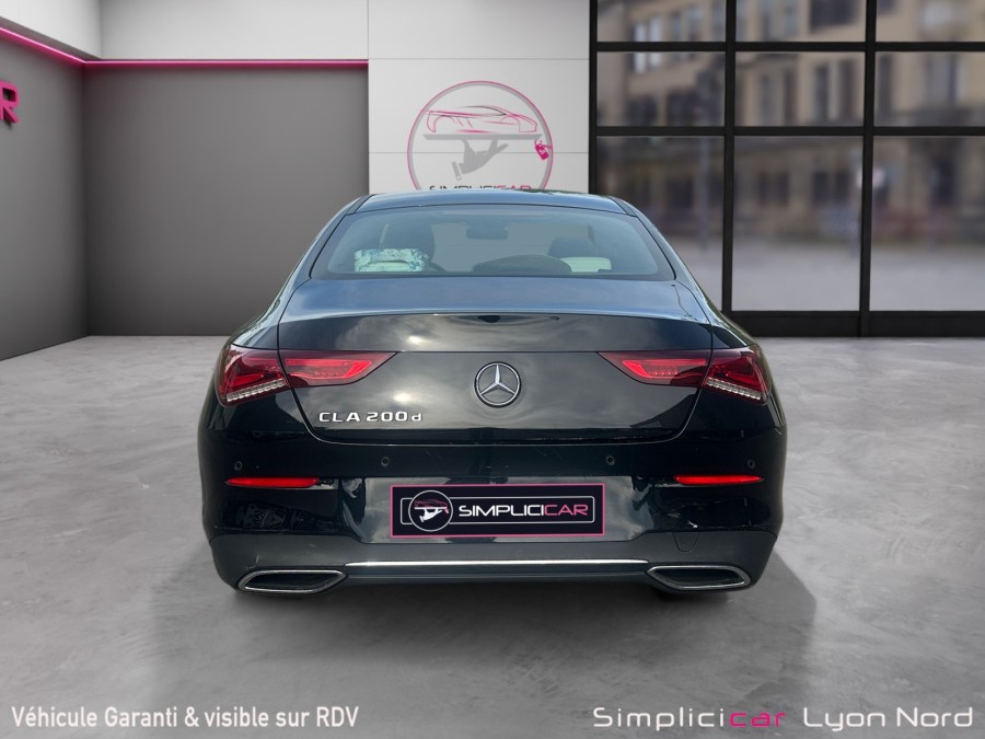 MERCEDES d'occasion CLASSE CLA CLA 200 D 2,0 CDI.Business line de