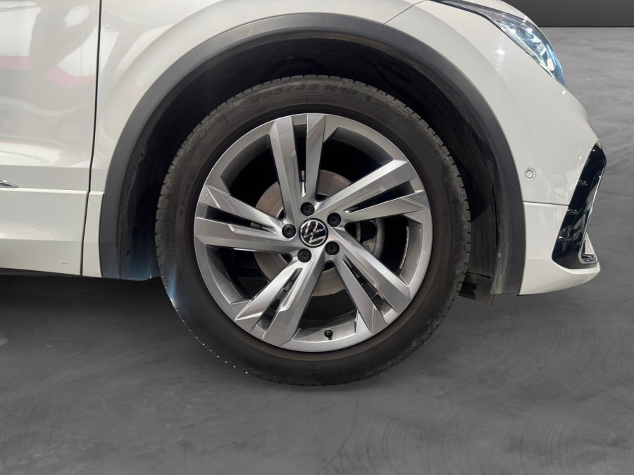 VOLKSWAGEN d'occasion TIGUAN II 2 TDI 150 R-LINE DSG AUTO de 2022