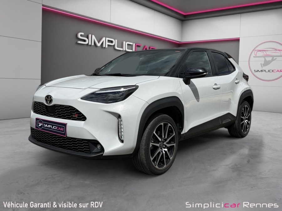 TOYOTA d'occasion YARIS CROSS CROSS 1.5 HYBRIDE 116H GR Sport de 2023