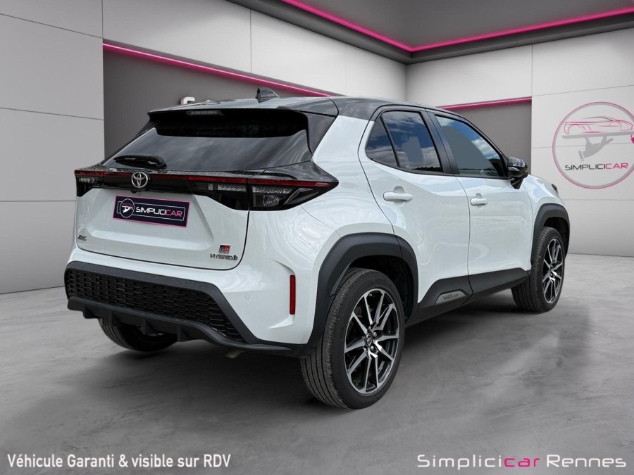 TOYOTA d'occasion YARIS CROSS CROSS 1.5 HYBRIDE 116H GR Sport de 2023