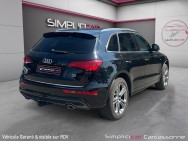 AUDI d'occasion Q5 3.0 V6 TDI 245 S LINE QUATTRO S TRONIC de 2014