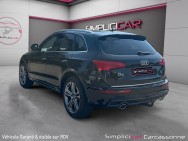 AUDI d'occasion Q5 3.0 V6 TDI 245 S LINE QUATTRO S TRONIC de 2014