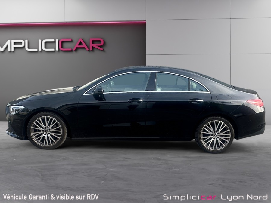 MERCEDES d'occasion CLASSE CLA CLA 200 D 2,0 CDI.Business line de