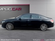 MERCEDES d'occasion CLASSE CLA CLA 200 D 2,0 CDI.Business line de