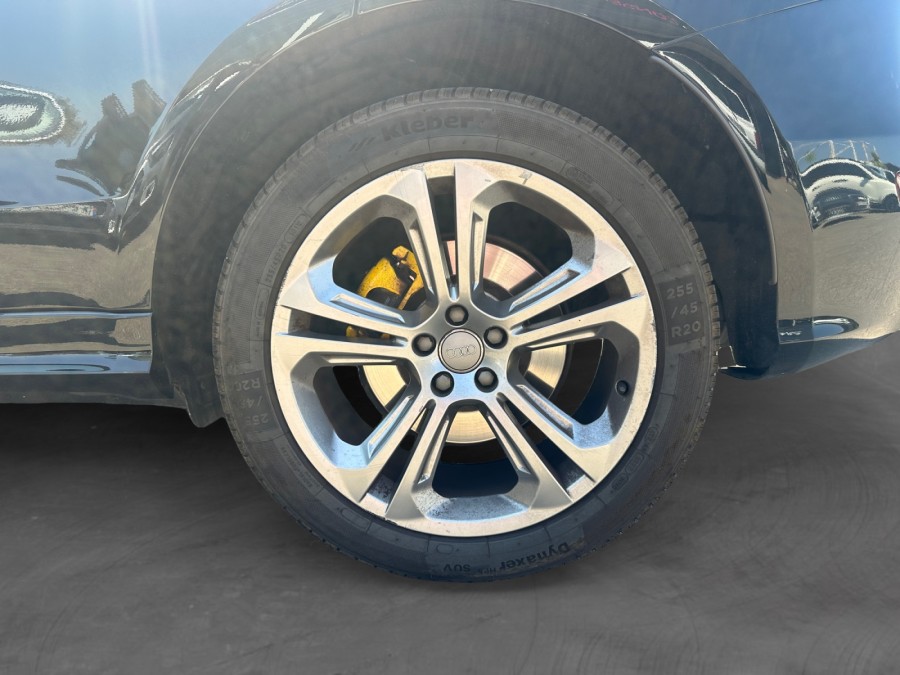 AUDI d'occasion Q5 3.0 V6 TDI 245 S LINE QUATTRO S TRONIC de 2014