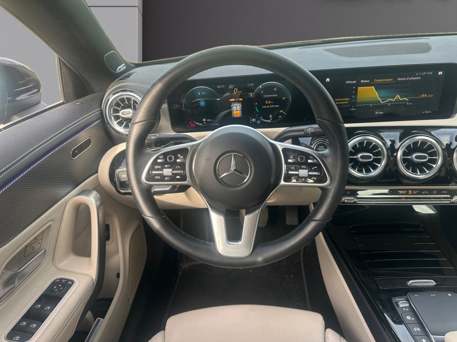MERCEDES d'occasion CLASSE CLA CLA 200 D 2,0 CDI.Business line de