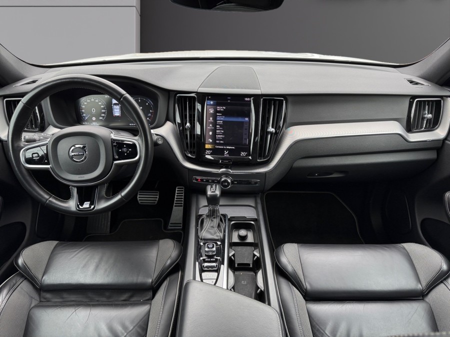 VOLVO d'occasion XC60 2 D4 190 MOMENTUM AUTO de 2020 Dunkerque (59)﻿